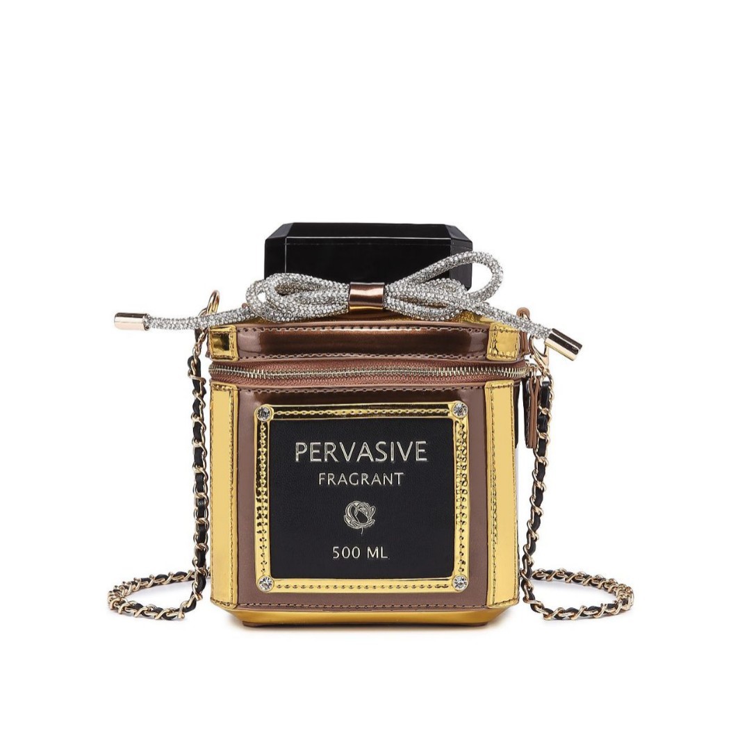 Perfume パフューム　サコッシュ　新品　未使用　未開封　バッグ　ポーチ NEW AZZARO PARFUMS MENS LUXURY TRAVEL SIZE POUCH TOILETRY BAG MEN
